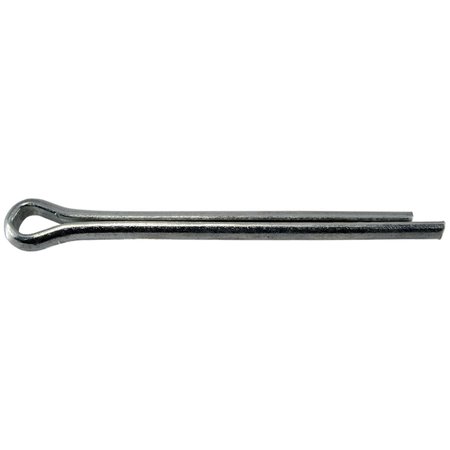5/16"" x 3-1/2"" Zinc Plated Steel Cotter Pins 4PK -  MIDWEST FASTENER, 930307